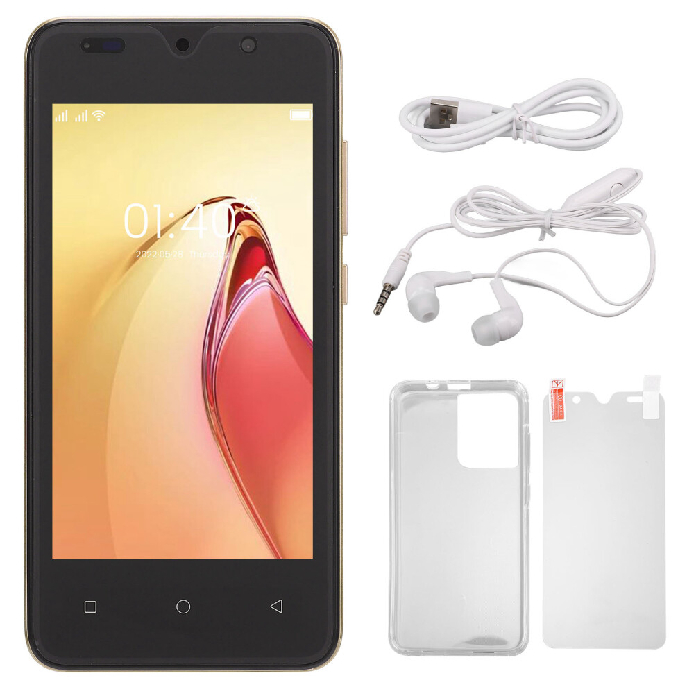 Android Smartphone With Full View Display High Performance Cpu Processor Expandable Storage Face Recognition Unlocking Dual Sim Dual Standby Feature-R 9012494569322