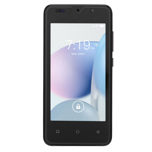 Smartphone με λειτουργία ξεκλειδώματος μέσω προσώπου και μεγάλη οθόνη HD, κινητό 2