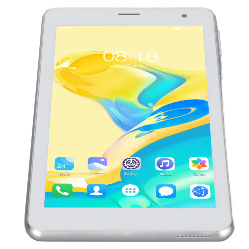 Tablet Android 7 ιντσών με οκταπύρηνο υπολογιστή, λειτουργία φροντίδας ματιών, 2 GB RAM και 2