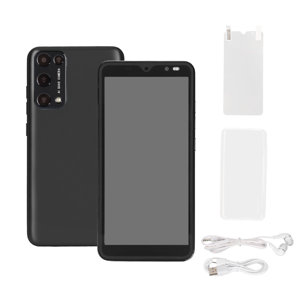 Smartphone, 5.45 Inch Screen, Dual Sim, Expandable Storage, Android System, Ultra Thin Design, Powerful Processor For Entertainment And Productivity 9176269756130