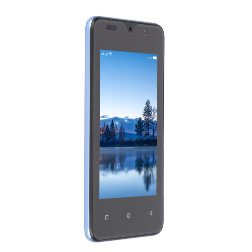 Κινητό Android με διπλή κάρτα SIM, οθόνη HD και αναγνώριση προσώπου, με επεξεργαστή CPU 2