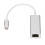 Προσαρμογέας USB Type C Ethernet, εύκαμπτος μετατροπέας Gigabit RJ45Network για μπότες, συμβατός 3