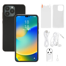 Unlocked Smartphone For Android 11, Large Battery High Pixels Unlocked Cell Phone With Octa Core Processor, HD Screen And Fast Charging Dual Sim