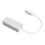 Προσαρμογέας USB Type C Ethernet, εύκαμπτος μετατροπέας Gigabit RJ45Network για μπότες, συμβατός 4