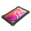Tablet Android ιντσών, θήκη σιλικόνης ανθεκτική στους κραδασμούς με ενσωματωμένη 4