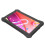 Tablet Android ιντσών, θήκη σιλικόνης ανθεκτική στους κραδασμούς με ενσωματωμένη 7