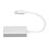 Προσαρμογέας USB Type C Ethernet, εύκαμπτος μετατροπέας Gigabit RJ45Network για μπότες, συμβατός 2