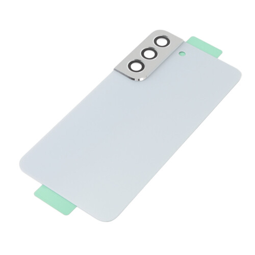 Αδιάβροχο αυτοκόλλητο πίσω γυαλί για Samsung Galaxy S22SM S901U Αντικατάσταση πραγματικού 1