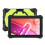 Tablet Android ιντσών, θήκη σιλικόνης ανθεκτική στους κραδασμούς με ενσωματωμένη 2