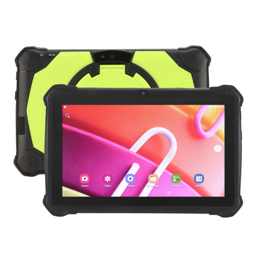 Tablet Android ιντσών, θήκη σιλικόνης ανθεκτική στους κραδασμούς με ενσωματωμένη 1