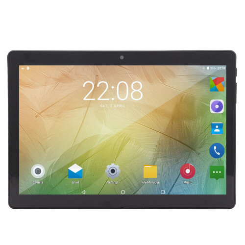 Tablet 10 ιντσών από κράμα αλουμινίου, οκταπύρηνος επεξεργαστής 6 GHz, οθόνη IPS 1080P, 2