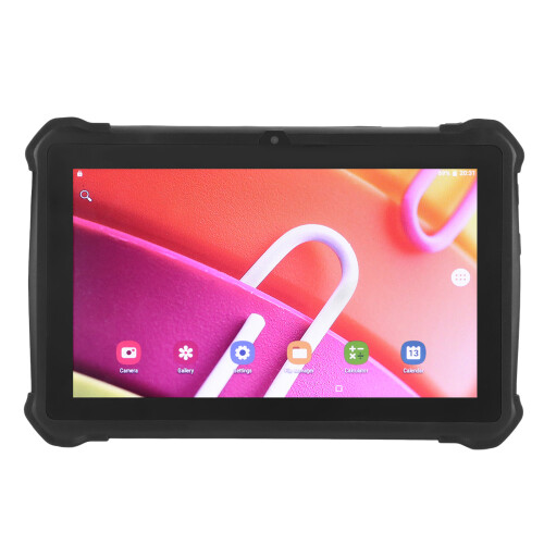 Tablet Android ιντσών, θήκη σιλικόνης ανθεκτική στους κραδασμούς με ενσωματωμένη 2