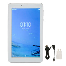 1-Zoll-Tablet, fortschrittliches Android-Gerät mit HD-IPS-Display, Quad-Core-Prozessor für ein nahtloses Multimedia-Erlebnis