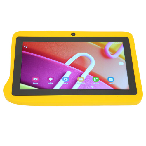 Παιδικό Tablet 7" Android Εκπαιδευτικό Περιεχόμενο Εκμάθησης, Διασκέδαση Φιλική προς τα 2
