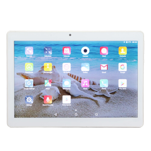 Tablet Android με τετραπύρηνο επεξεργαστή, επεκτάσιμη αποθήκευση, οθόνη IPS HD, οθόνη αφής 1