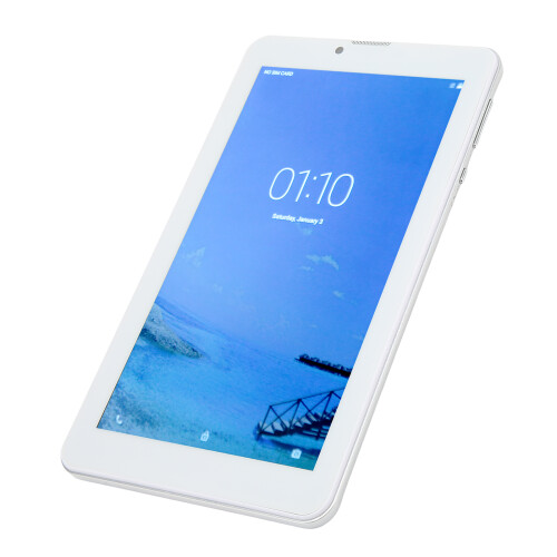 Tablet ιντσών, προηγμένη συσκευή Android με οθόνη HD IPS, τετραπύρηνο επεξεργαστή, για 1