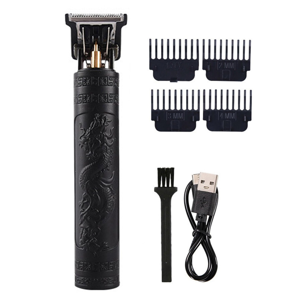 Hair Clippers for Men Professional Cordless Trimmer with Speed Motor and Detachable Blade