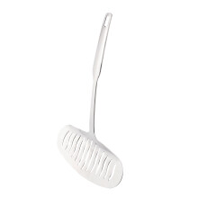 Spatula Éisc Sluasaid Pitsa Castóir Stéige Castóir Spatula Éisc Friochta Sluasaid Cruach Dhosmálta