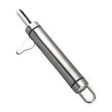 Generic Macadamia Nut Cracking Tools | Stainless Steel Macadamia Nut Sheller Nut Hazelnut Opening Tool Household Pecan Nut Opening Tool