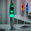 Lampada lava blu: blu classico, accogliente e ipnotico 3