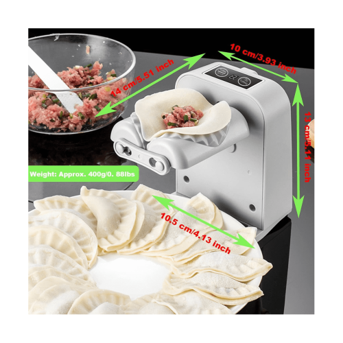 Automatic Electric Dumpling Maker Machine Dumpling Mould Pressing Dumpling Skin Mould Automatic Accessories 2