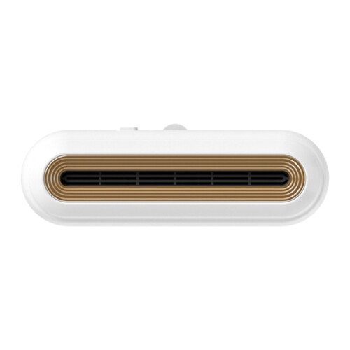 Αποσμητικό ψυγείου ZKCCNUK Mini USB, επαναφορτιζόμενο και φορητό, συμβατό με