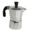 Cafetera de espresso tradicional de aluminio Imusa9Cup para estufa 1