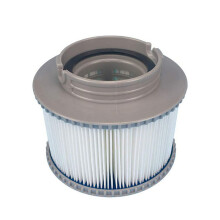 Filtro Feiona MSPA FD2089 Round Tool para Piscina Inflável, Filtro Universal para Banheira de Hidromassagem, Cartucho de Reposição para Banho