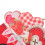 Valentin-napi fa ajtótábla Valentin-napi tábla Fa fali tábla Plakett 6