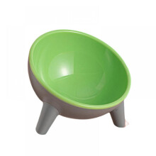 Revista New Cervical Protect Pet Bowl Anti-Strip Pet Bowl Pet Accessories
