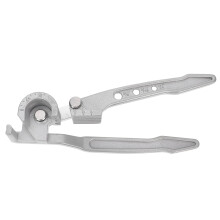 Duurzame 3-in-1 180 graden buizenbuiger, handmatige buizenbuiger voor aluminiumlegeringen.