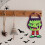 Τσάντες με γλυκά για το Halloween, Συμβατές με διακοσμήσεις πάρτι Halloween, Υφασμάτινες 3