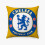 AIVO Chelsea FC Προσαρμοσμένη Μαξιλαροθήκη Εξατομικευμένη Τετράγωνη Μαξιλαροθήκη από 1