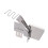 Ραπτομηχανή Eatbuy Sewing Hemmer, Industrial4Fold για Μηχανή Γαζωβελονιάς (32mm) 3