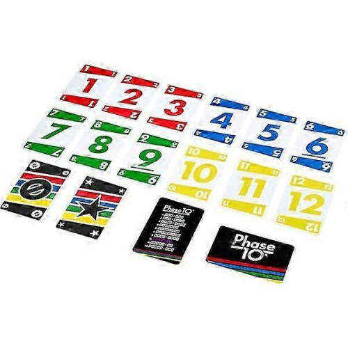 Spielkarten Phase10black box-F0 1