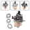 Κατάλληλο για καρμπυρατέρ Powermate Pftt142Pftt142.1 150cc με μπροστινό γρανάζι 4