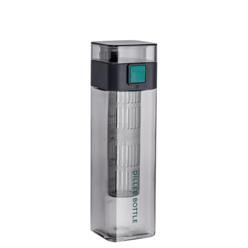 Μπουκάλι νερού Tritan Sports 740ml χωρίς BPA, ανθεκτικό στη σκόνη και στις διαρροές, ιδανικό