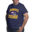 Μπλούζα Vikings Men Big and Tall Sports με κοντά μανίκια με λογότυπο ομάδας ποδοσφαίρου για 2