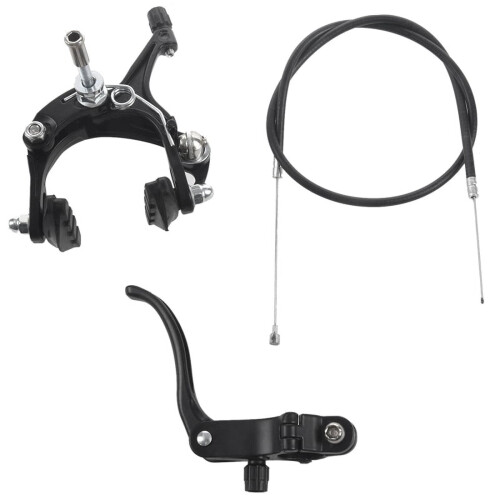 Σετ φρένων Fixie Road Bike Cruiser μπροστινού τροχού, κιτ φρένων ποδηλάτου, κιτ φρένων