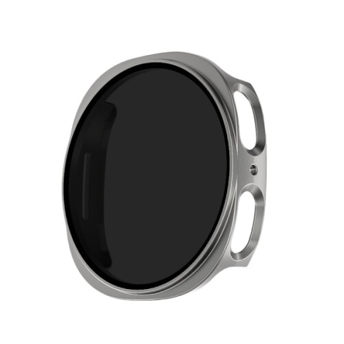 Προστατευτικό οθόνης συμβατό με το Samsung Watch8: Θήκη υπολογιστή με αντικραδασμική