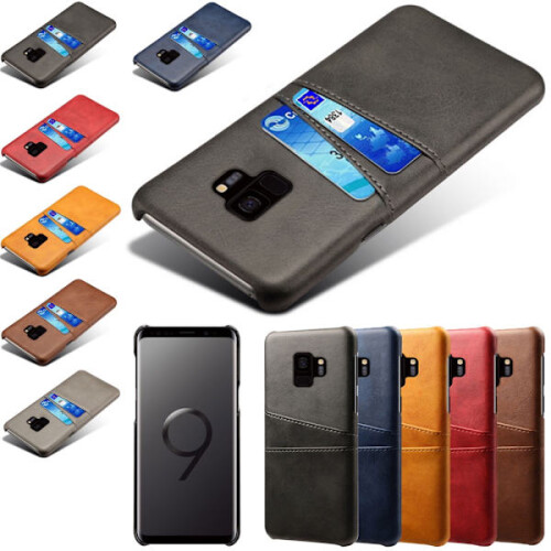Capa curta vermelha compatível com Samsung Galaxy S9