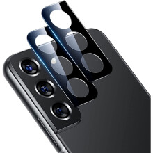 Compatibil cu protecția de ecran pentru camera Samsung Galaxy S23