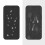 Προστατευτικό οθόνης Tech-Protect Redmi Note14 5G/4G2-PACK, κατάλληλο για όλα τα μοντέλα 3
