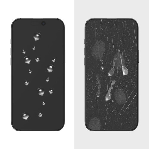 Προστατευτικό οθόνης Tech-Protect Redmi Note14 5G/4G2-PACK, κατάλληλο για όλα τα μοντέλα 2