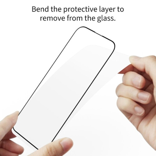 Προστατευτικό οθόνης Tech-Protect Redmi Note14 5G/4G2-PACK, κατάλληλο για όλα τα μοντέλα 1