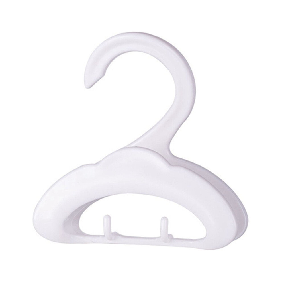 Wardrobe Bag Hook Rack, Plastic Arch Backpacks Organizer Holder 9004841131856