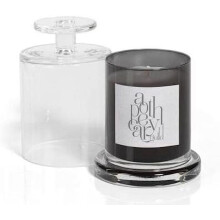 Black Apothecary Guild Scented Jar Candle with Cloche - 9.8 oz