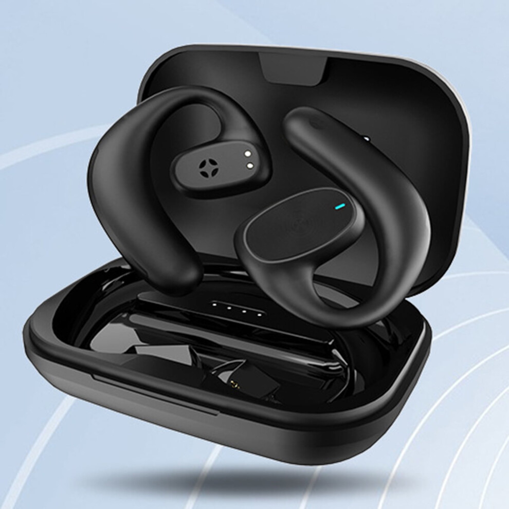 Susuchens X6 Wireless Earbuds, Bone Conduction Headphones With Hi-Fi Sound, Ipx5 Waterproof, Compatible With Bluetooth 5.0, Noise Reduction, For 9004841132044