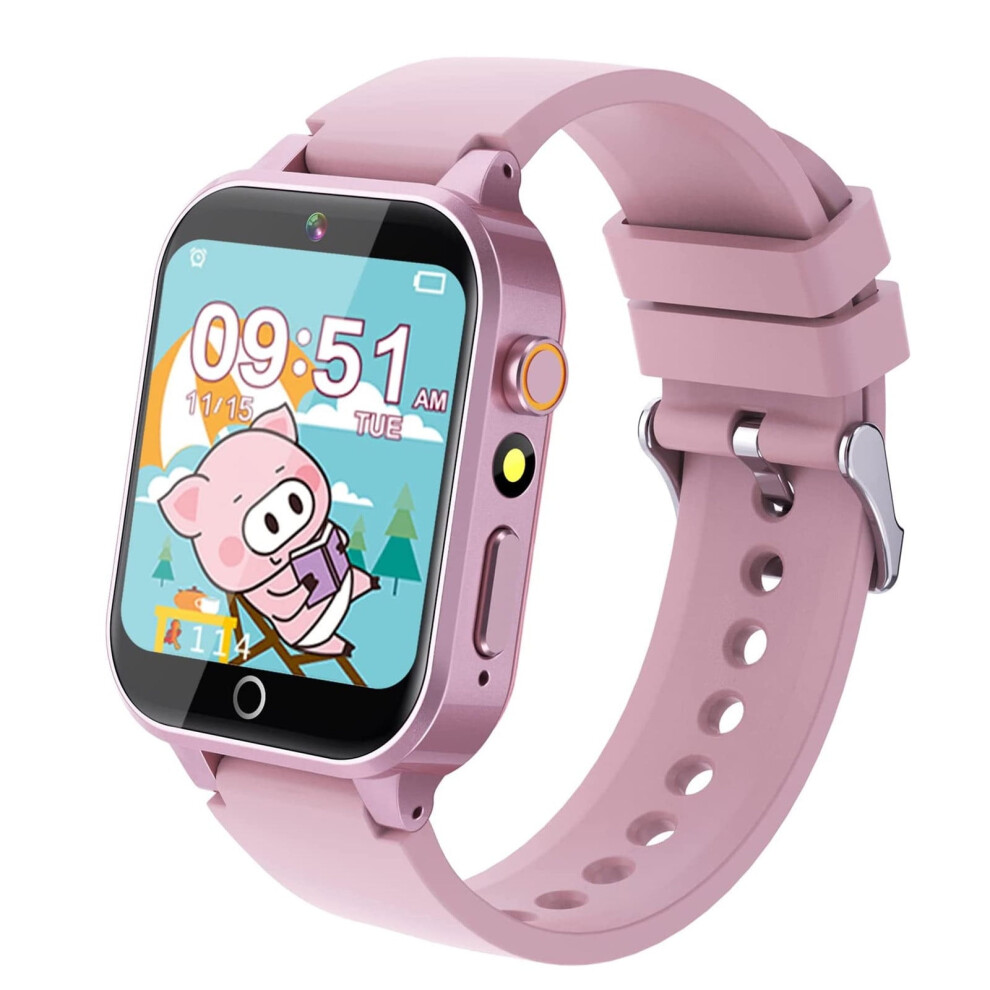Children's Smart Watch 26 Game Pedometers Music Video Music Smart Watch, Smart Watch 9004841132976