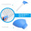 5pcs Air Blower Duster Camera Cleaner Dust Cleaning for Camera Lens Keyboard 5
